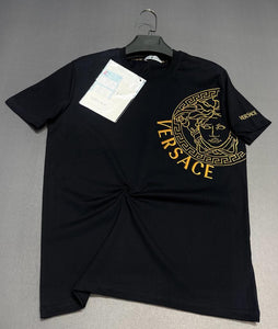 T-Shirt Versace Black