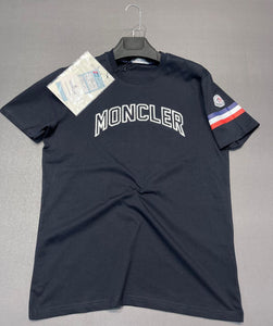 T-Shirt Moncler Navy