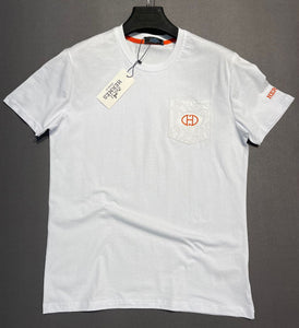 T-Shirt Hermes White