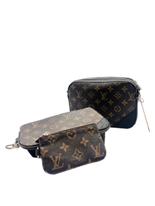Louis Vuitton 3 pieces Small Messenger Bag