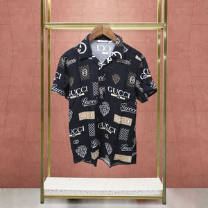 Πουκάμισο Black Short Shirt Gucci