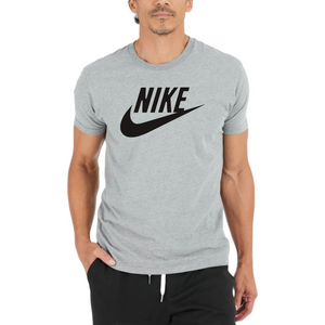 T-Shirt Cotton Nike Grey