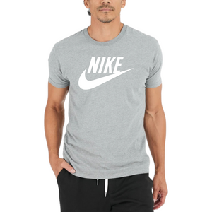 T-Shirt Cotton Nike Grey