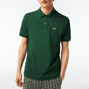 Polo T-Shirt Lacoste Green
