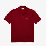 Polo T-Shirt Lacoste Dark Red