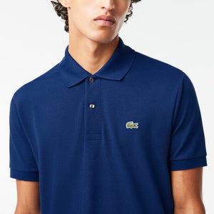 Polo T-Shirt Lacoste Navy