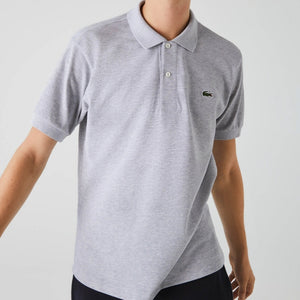 Polo T-Shirt Lacoste Grey