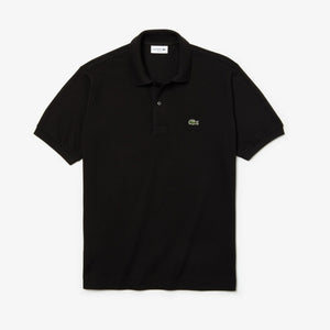 Polo T-Shirt Lacoste Black
