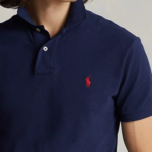 Polo T-Shirt Ralph Lauren Navy