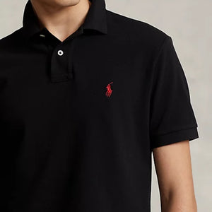 Polo T-Shirt Ralph Lauren Black