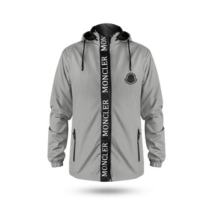 OutWear Jacket Windproof Grey
